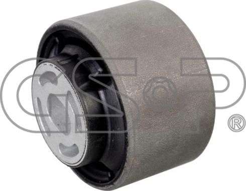 GSP 535523 - Silent Block, Supporto Braccio Oscillante www.autoricambit.com