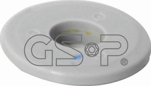 GSP 530521 - Cuscinetto volvente, Supporto ammortizz. a molla www.autoricambit.com