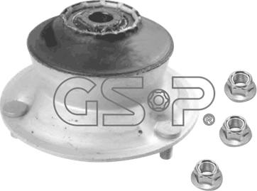 GSP 530159S - Supporto ammortizzatore a molla www.autoricambit.com
