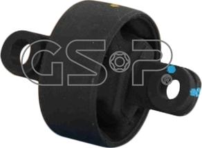 GSP 530813 - Silent Block, Supporto Braccio Oscillante www.autoricambit.com