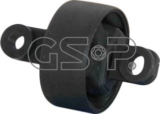 GSP 530812 - Silent Block, Supporto Braccio Oscillante www.autoricambit.com