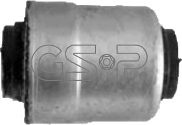 GSP 530259 - Silent Block, Supporto Braccio Oscillante www.autoricambit.com