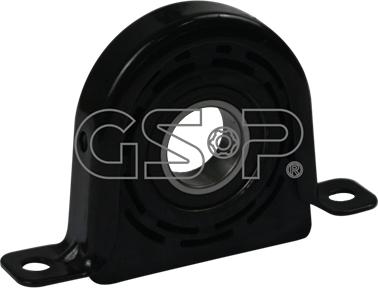 GSP 531667S - Supporto, Albero cardanico www.autoricambit.com