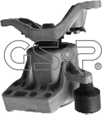 GSP 532554 - Sospensione, Motore www.autoricambit.com