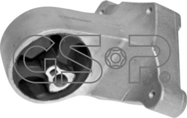 GSP 532538 - Sospensione, Motore www.autoricambit.com