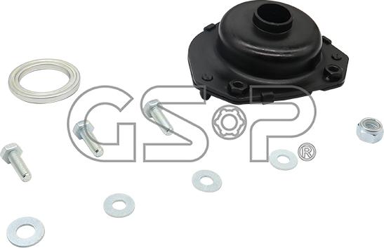 GSP 532602S - Supporto ammortizzatore a molla www.autoricambit.com