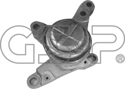 GSP 537660 - Sospensione, Motore www.autoricambit.com