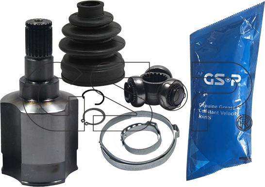 GSP 699099 - Kit giunti, Semiasse www.autoricambit.com