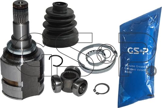 GSP 699046 - Kit giunti, Semiasse www.autoricambit.com