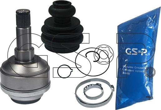 GSP 699053 - Kit giunti, Semiasse www.autoricambit.com