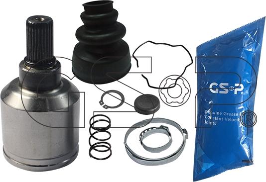 GSP 699001 - Kit giunti, Semiasse www.autoricambit.com