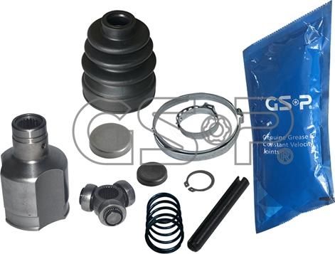 GSP 699031 - Kit giunti, Semiasse www.autoricambit.com