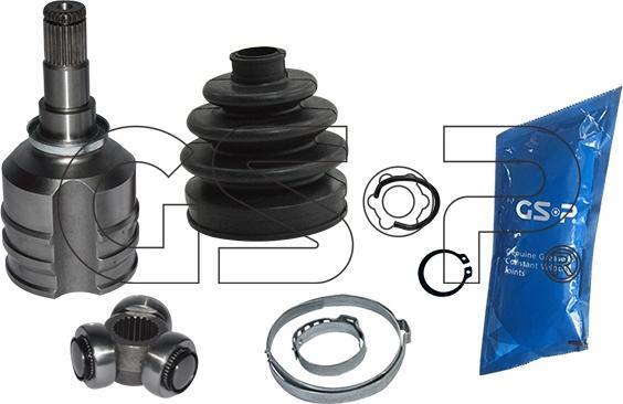 GSP 699038 - Kit giunti, Semiasse www.autoricambit.com