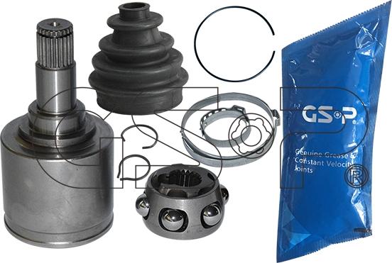 GSP 699075 - Kit giunti, Semiasse www.autoricambit.com