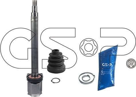 GSP 699146 - Kit giunti, Semiasse www.autoricambit.com