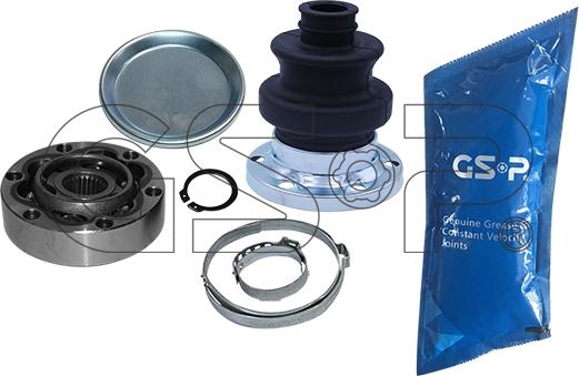 GSP 699143 - Kit giunti, Semiasse www.autoricambit.com