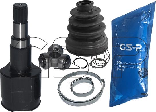 GSP 699147 - Kit giunti, Semiasse www.autoricambit.com