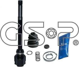 GSP 699159 - Kit giunti, Semiasse www.autoricambit.com