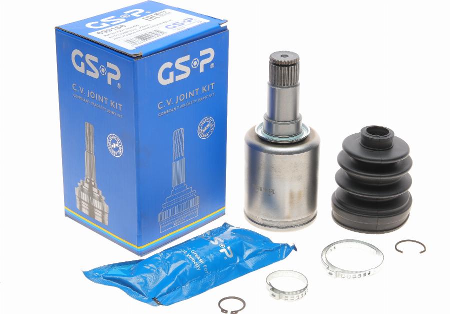 GSP 699166 - Kit giunti, Semiasse www.autoricambit.com