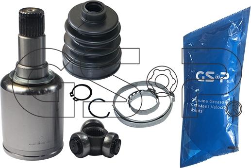 GSP 699166 - Kit giunti, Semiasse www.autoricambit.com