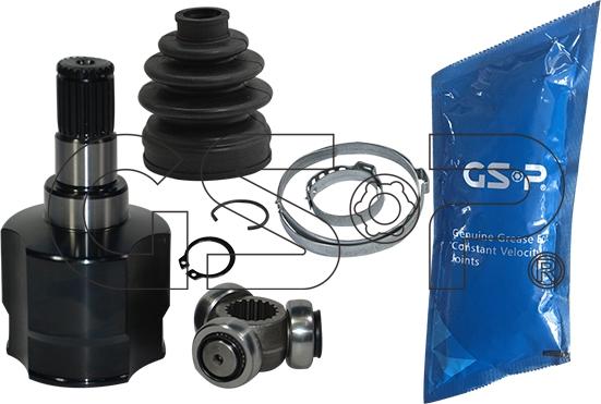 GSP 699107 - Kit giunti, Semiasse www.autoricambit.com