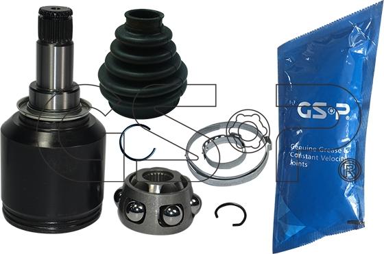 GSP 699136 - Kit giunti, Semiasse www.autoricambit.com