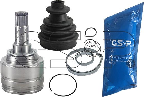 GSP 644003 - Kit giunti, Semiasse www.autoricambit.com