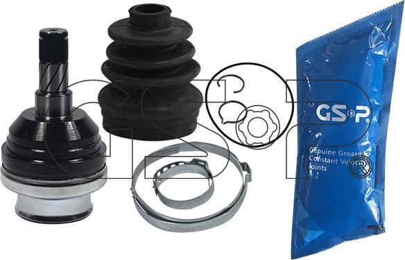 GSP 644002 - Kit giunti, Semiasse www.autoricambit.com