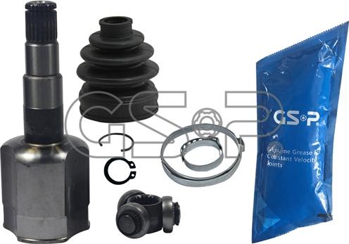 GSP 644019 - Kit giunti, Semiasse www.autoricambit.com