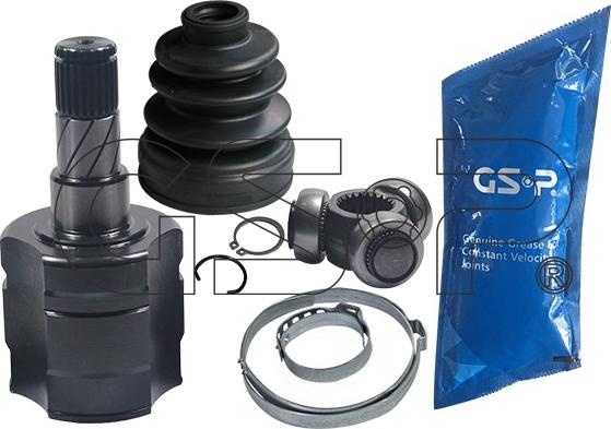 GSP 644014 - Kit giunti, Semiasse www.autoricambit.com