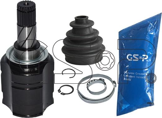 GSP 644013 - Kit giunti, Semiasse www.autoricambit.com