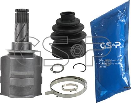 GSP 644020 - Kit giunti, Semiasse www.autoricambit.com