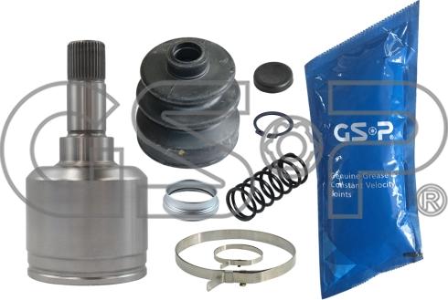 GSP 645013 - Kit giunti, Semiasse www.autoricambit.com