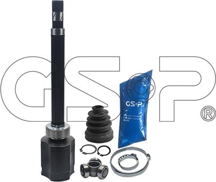 GSP 641092 - Kit giunti, Semiasse www.autoricambit.com