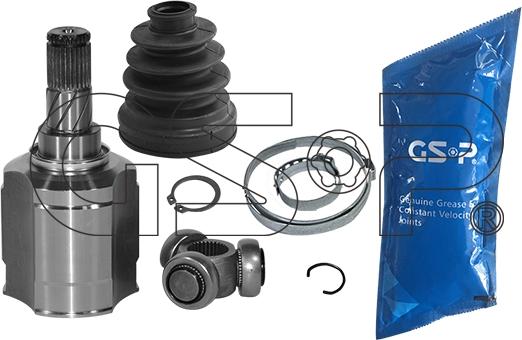 GSP 641056 - Kit giunti, Semiasse www.autoricambit.com