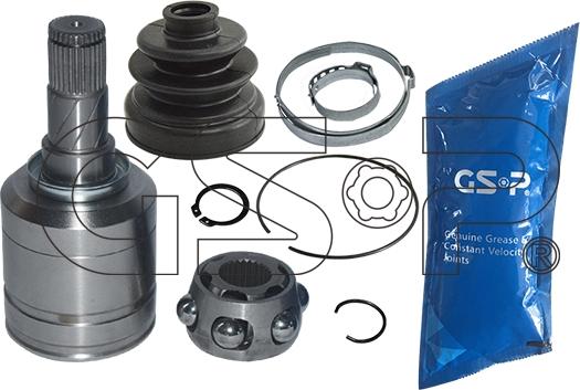 GSP 641062 - Kit giunti, Semiasse www.autoricambit.com