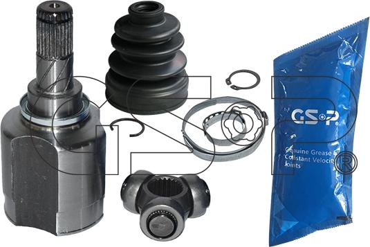 GSP 641067 - Kit giunti, Semiasse www.autoricambit.com