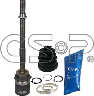 GSP 641019 - Kit giunti, Semiasse www.autoricambit.com