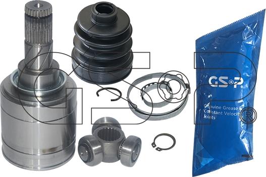 GSP 641089 - Kit giunti, Semiasse www.autoricambit.com