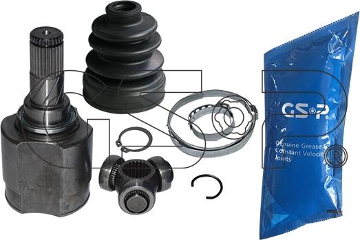 GSP 641073 - Kit giunti, Semiasse www.autoricambit.com