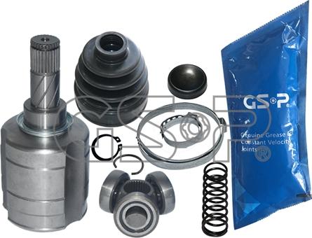 GSP 641191 - Kit giunti, Semiasse www.autoricambit.com