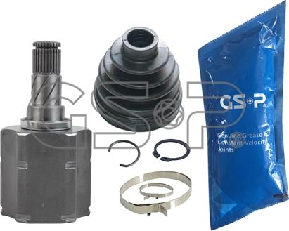 GSP 641192 - Kit giunti, Semiasse www.autoricambit.com