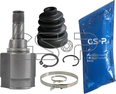 GSP 641143 - Kit giunti, Semiasse www.autoricambit.com