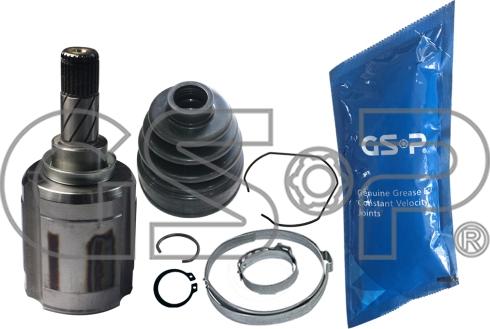 GSP 641166 - Kit giunti, Semiasse www.autoricambit.com