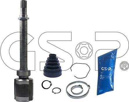 GSP 641167 - Kit giunti, Semiasse www.autoricambit.com