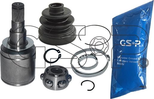 GSP 641100 - Kit giunti, Semiasse www.autoricambit.com