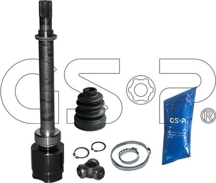 GSP 641101 - Kit giunti, Semiasse www.autoricambit.com