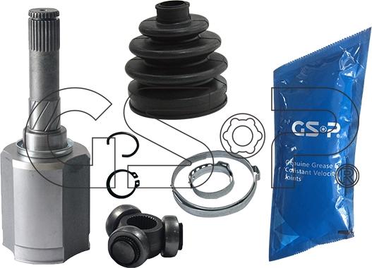 GSP 641108 - Kit giunti, Semiasse www.autoricambit.com