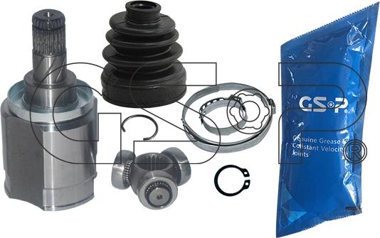 GSP 641134 - Kit giunti, Semiasse www.autoricambit.com