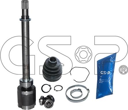 GSP 641170 - Kit giunti, Semiasse www.autoricambit.com